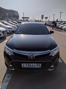 Toyota Camry