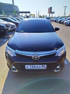 Toyota Camry