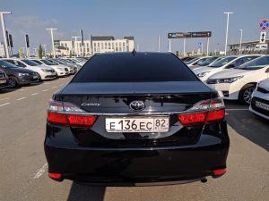Toyota Camry