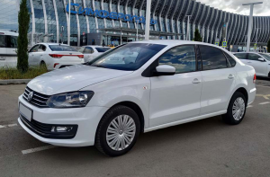 Volkswagen Polo 2018