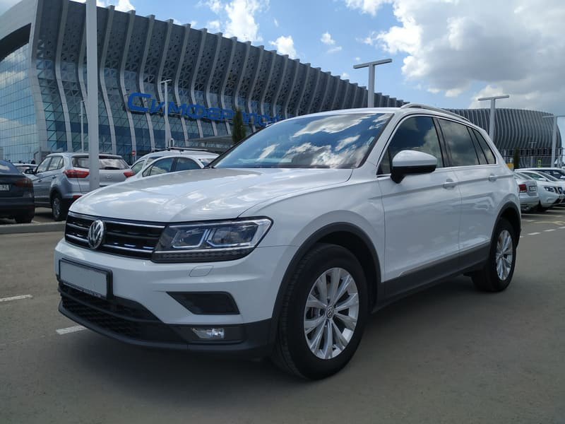 Volkswagen Tiguan