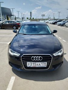 Audi A6 (C7)