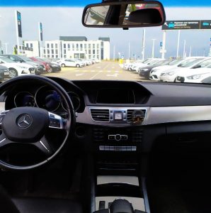 Mercedes E200 W212