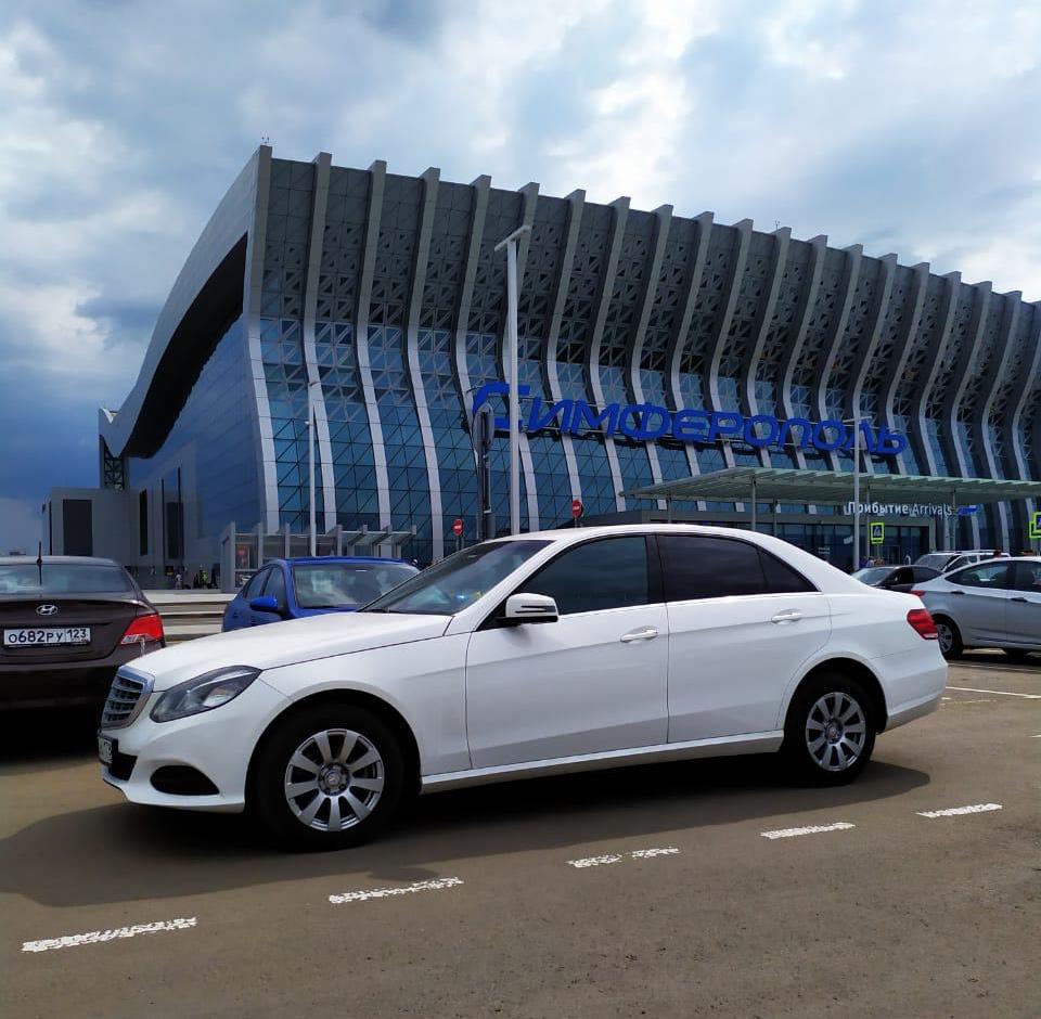 Mercedes E200 W212