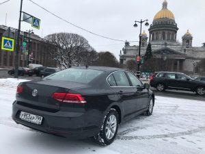 Volkswagen Passat B8
