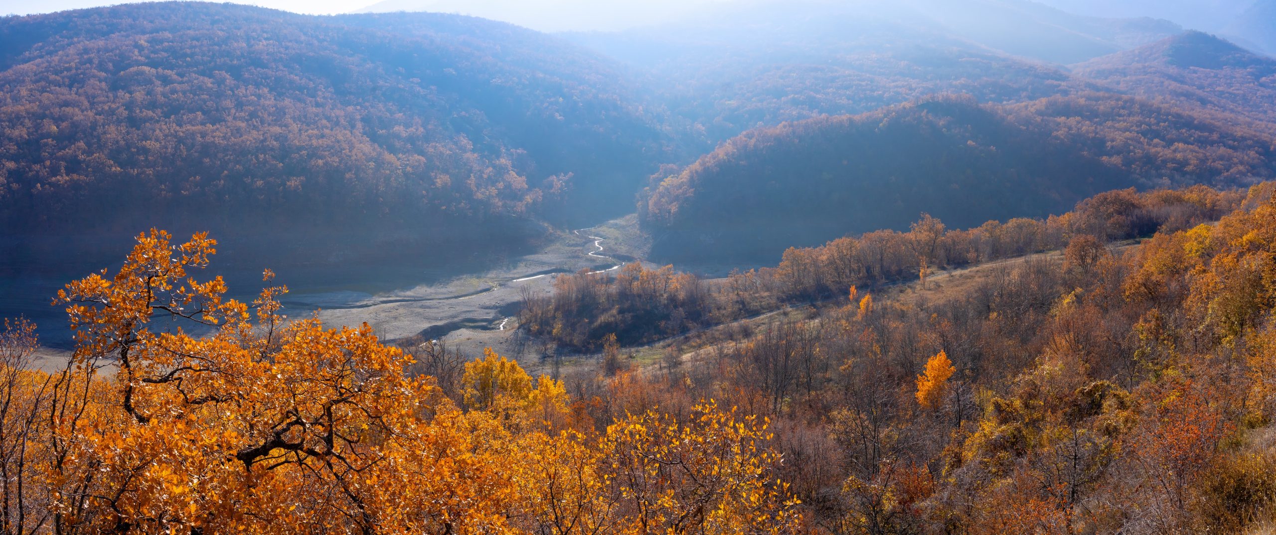 Где лучше отдыхать осенью в Крыму?