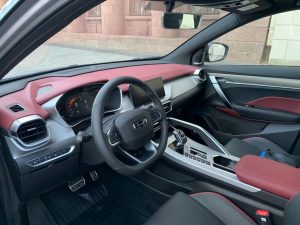 Geely Coolray